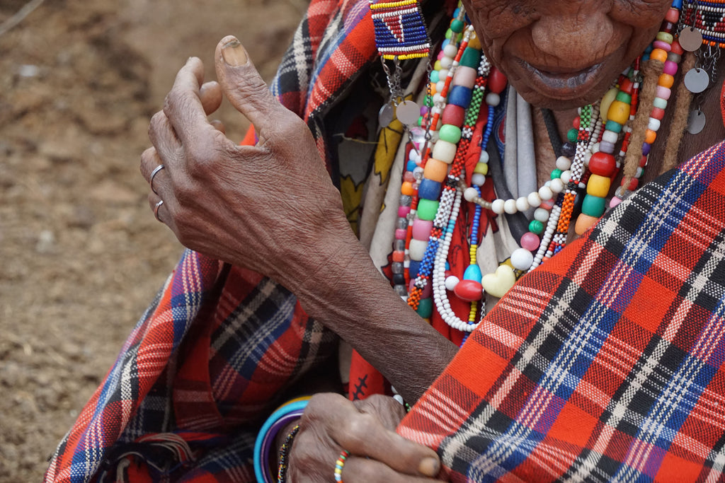 Masai culture