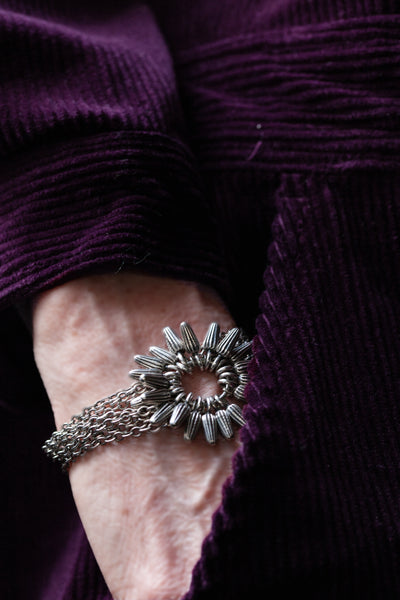 Catherine Hills Jewellery Flower Pod Bracelet