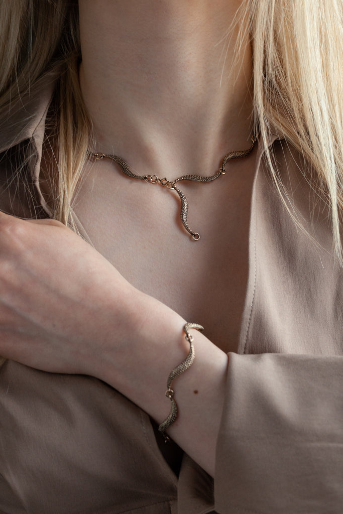 Catherine Hills Jewellery necklace
