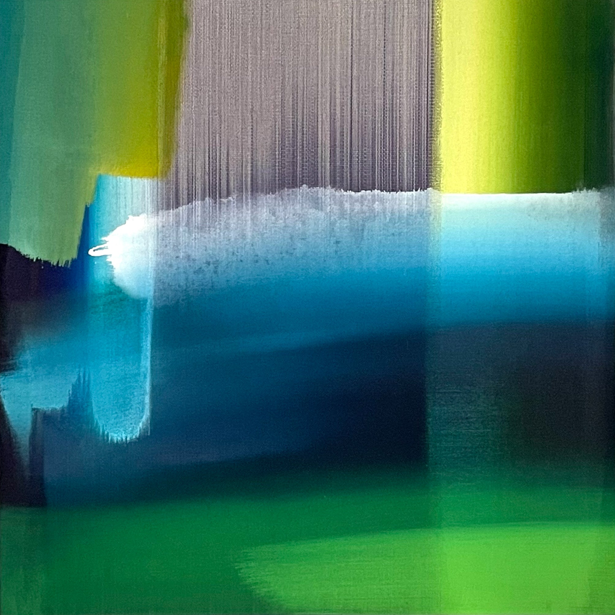 Ptolemy Mann nature painting