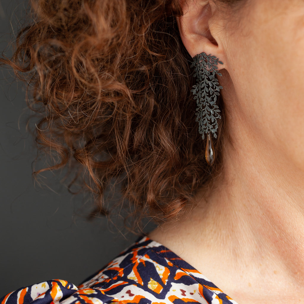 Beth Legg earrings