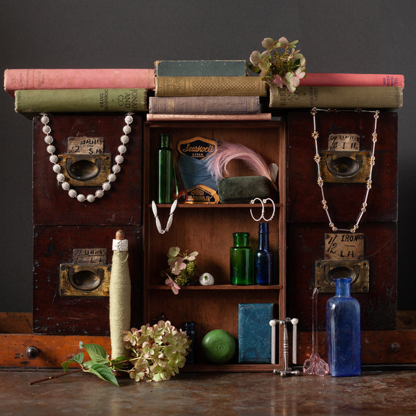 Catherine Hills Jewellery and vintage curiosities - October