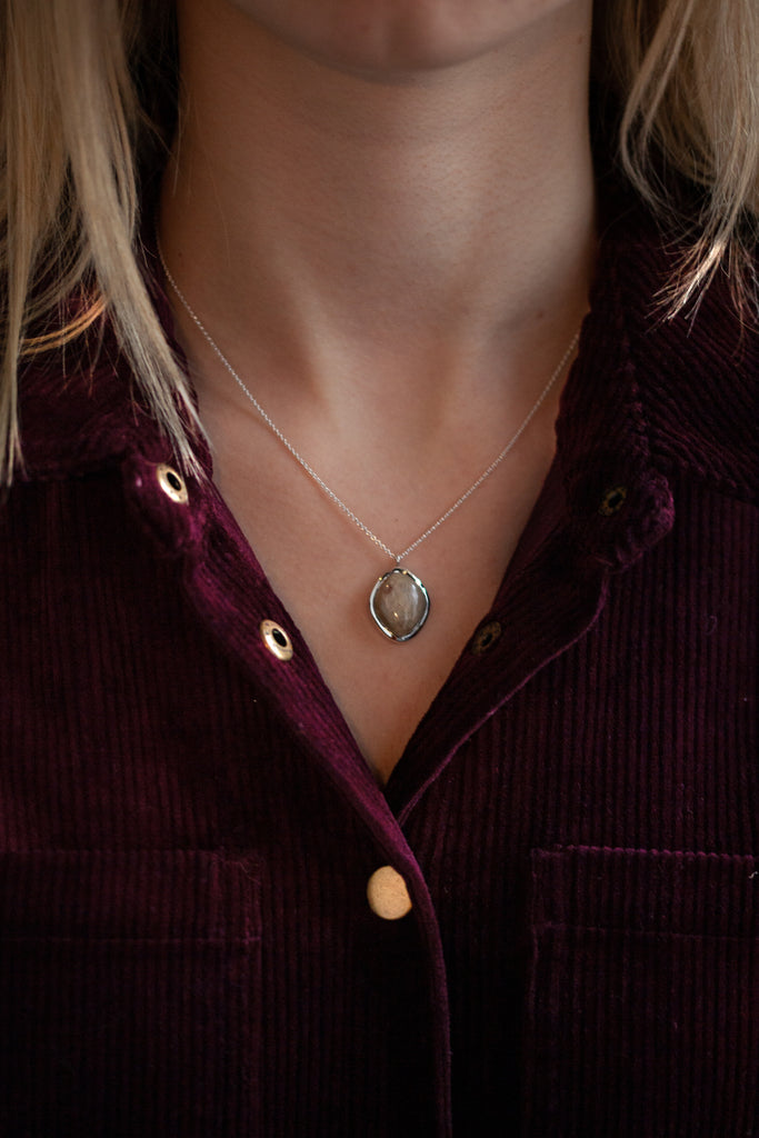 Catherine Hills Jewellery pendant