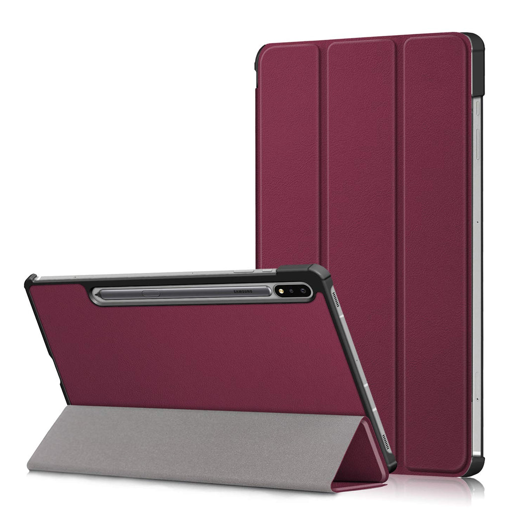 ProElite Smart Trifold Flip case Cover for Samsung Galaxy Tab S8/S7 11