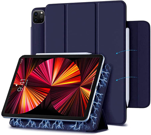 Proelite Magnetic 7 Angles Smart Case Cover For Apple Ipad Pro 11 Inch  2020/2018 With Pencil Sleeve at Rs 1899/piece, Tablet Covers in New Delhi