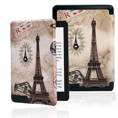 ProElite Slim Smart Flip case Cover for  Kindle Paperwhite 11th  Generation 6.8 inch 2021, Hippy (
