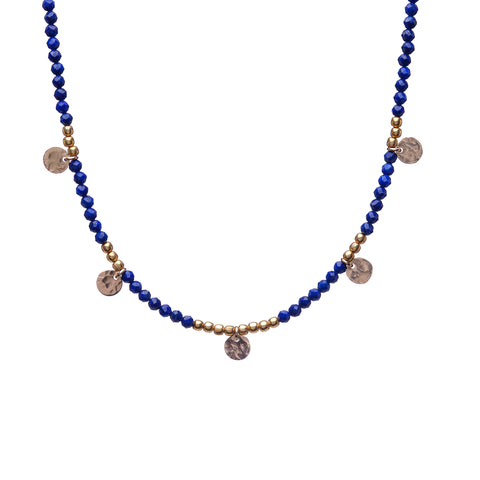 Lapis Necklace