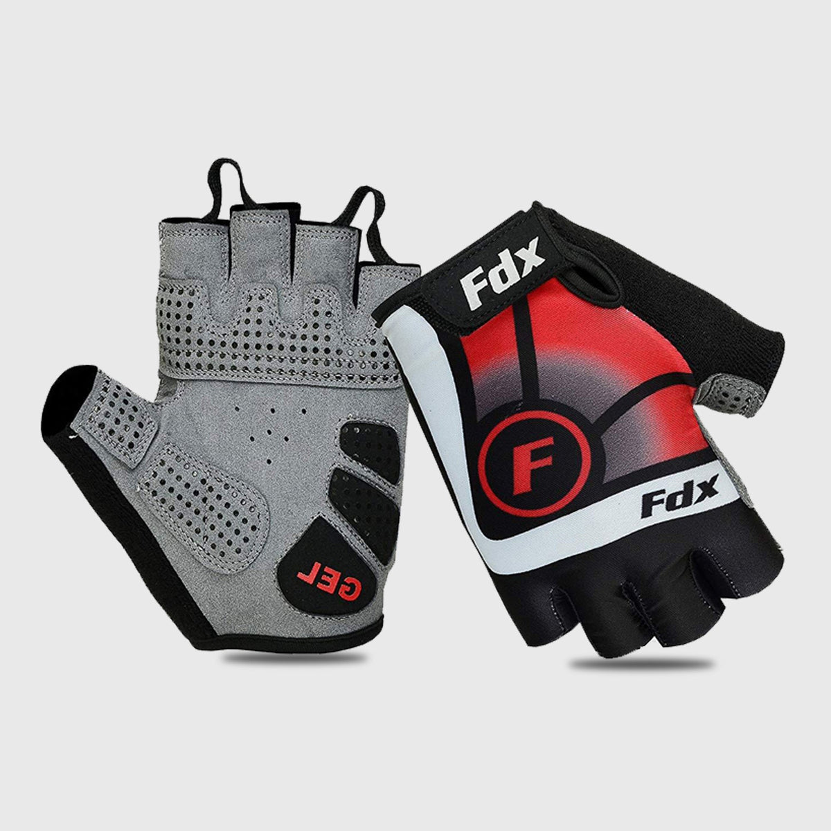 bike gloves with gel padding