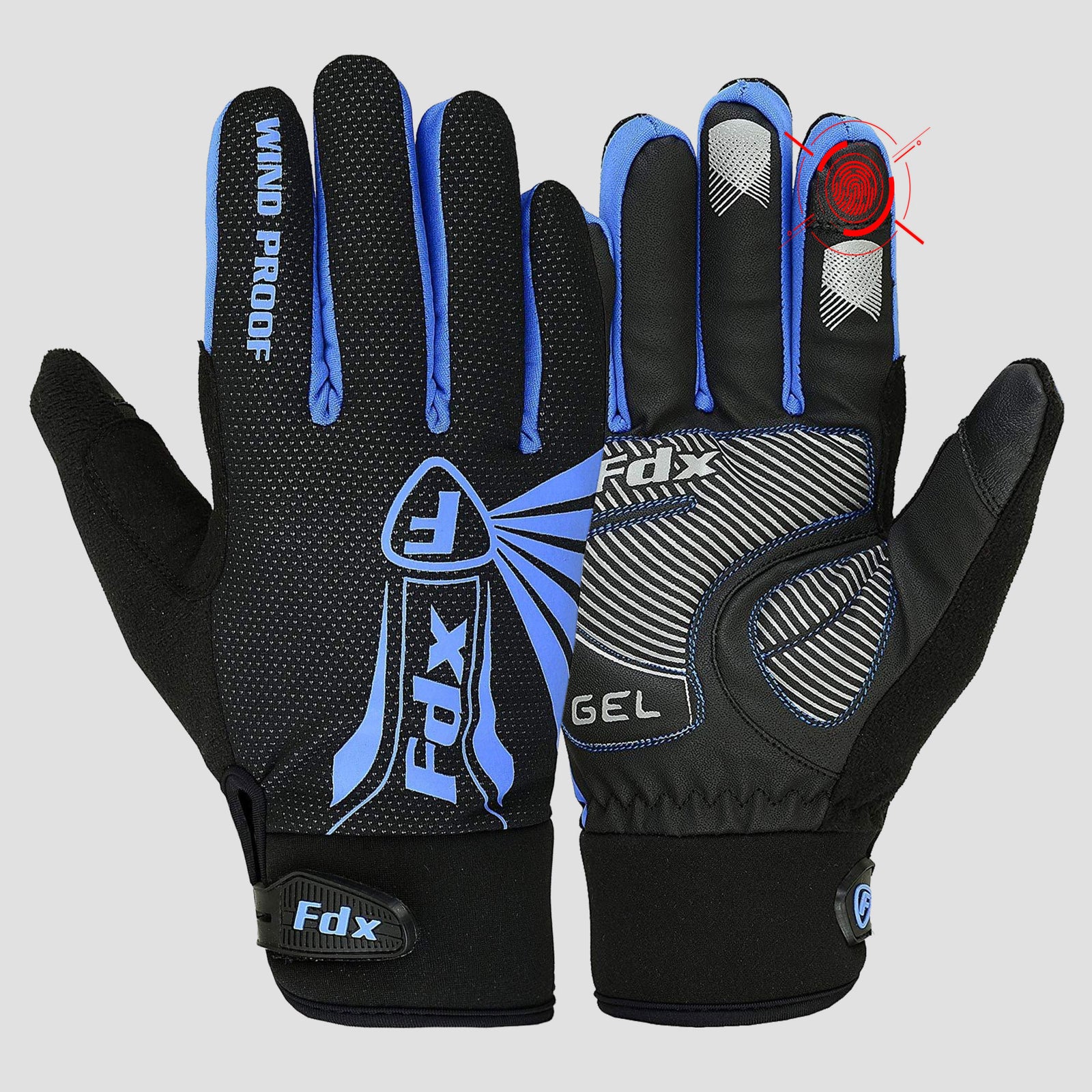 fdx gloves