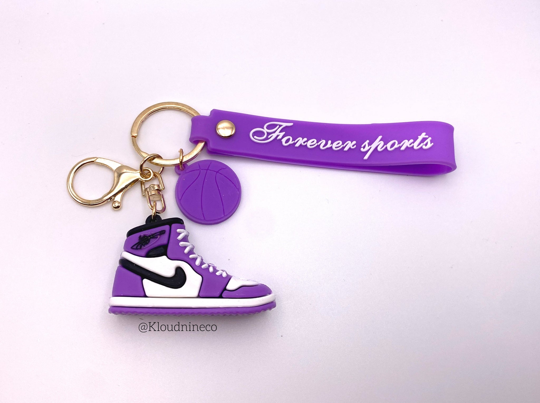 jordan shoe keychains