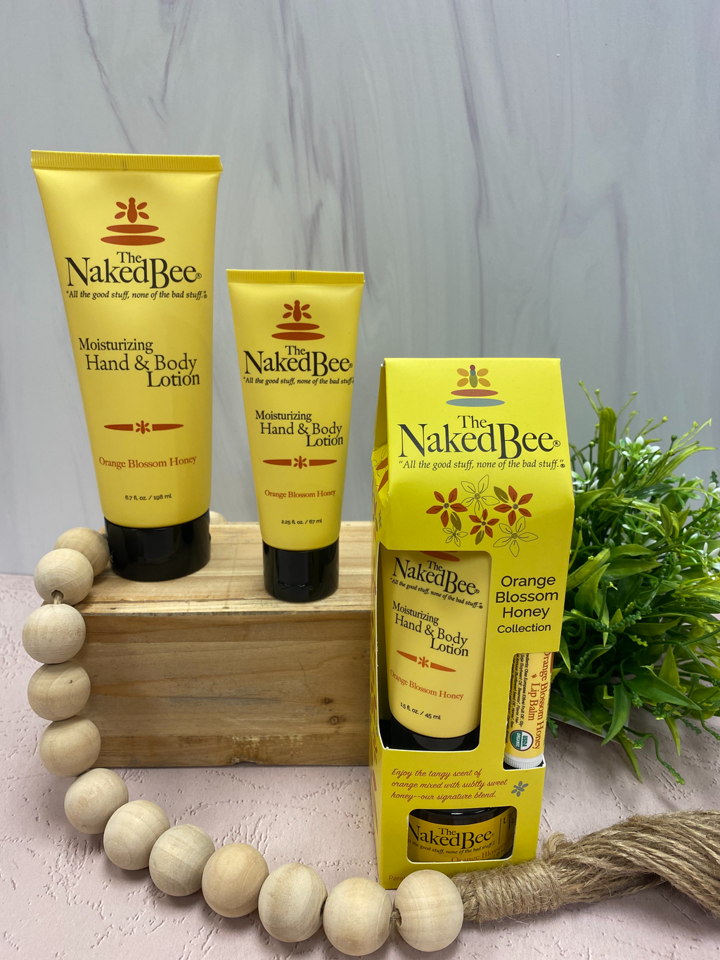 Naked Bee Nag Champa Lotion Niceville Florist - Katie's House of Flowers