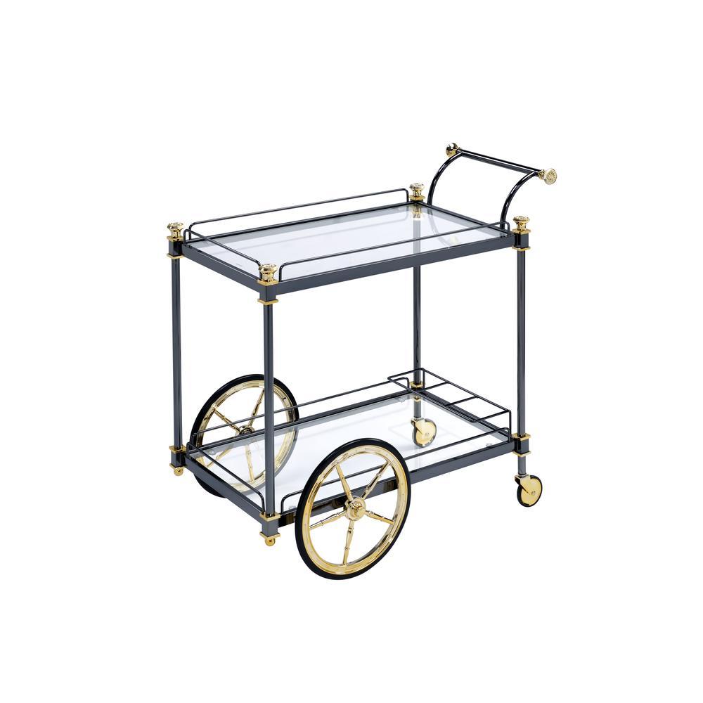 Buy Now - Cyrus Bar Cart - Elegant Bars