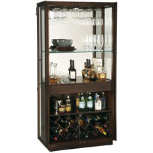Load image into Gallery viewer, Howard Miller - Chaperone III Wine &amp; Bar Cabinet - Angled front picture