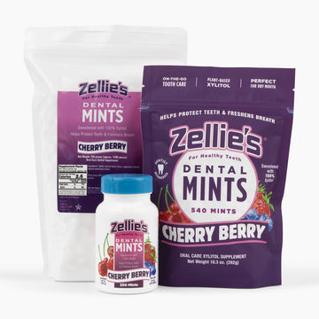 Zellie's Mint Tin- Cool Mint – Heal Austin