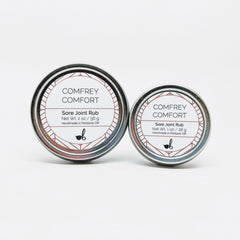 Comfrey Comfort sore joint rub