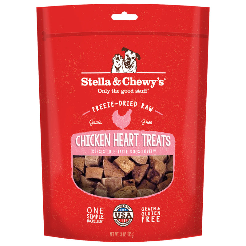 Stella & Chewy's Chicken Heart