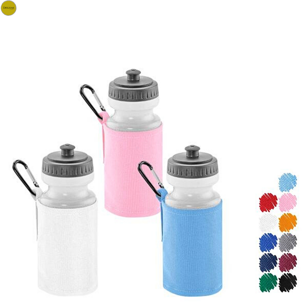 12 oz Sublimation Kids Flip Top Water Bottle – Covered N Blanks