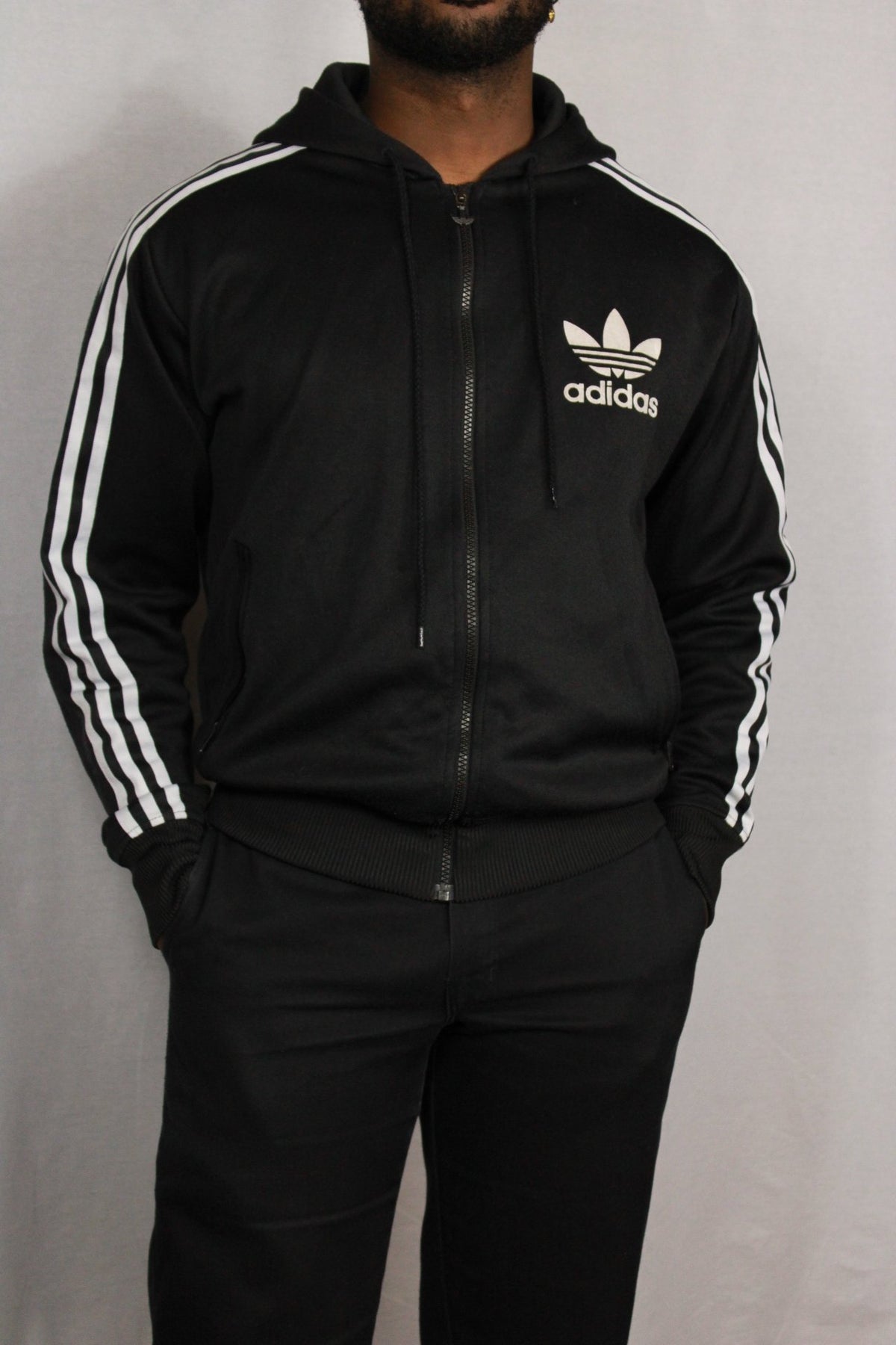 3x adidas jackets