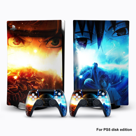 Anime Your Name PS5 Standard Disc Edition Skin Sticker Decal Cover for  PlayStation 5 Console  Controller PS5 Skin Sticker Vinyl