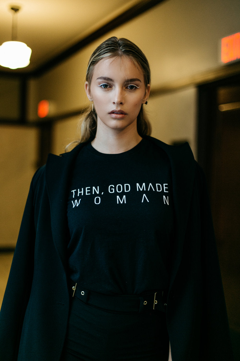 Then, God Made Woman