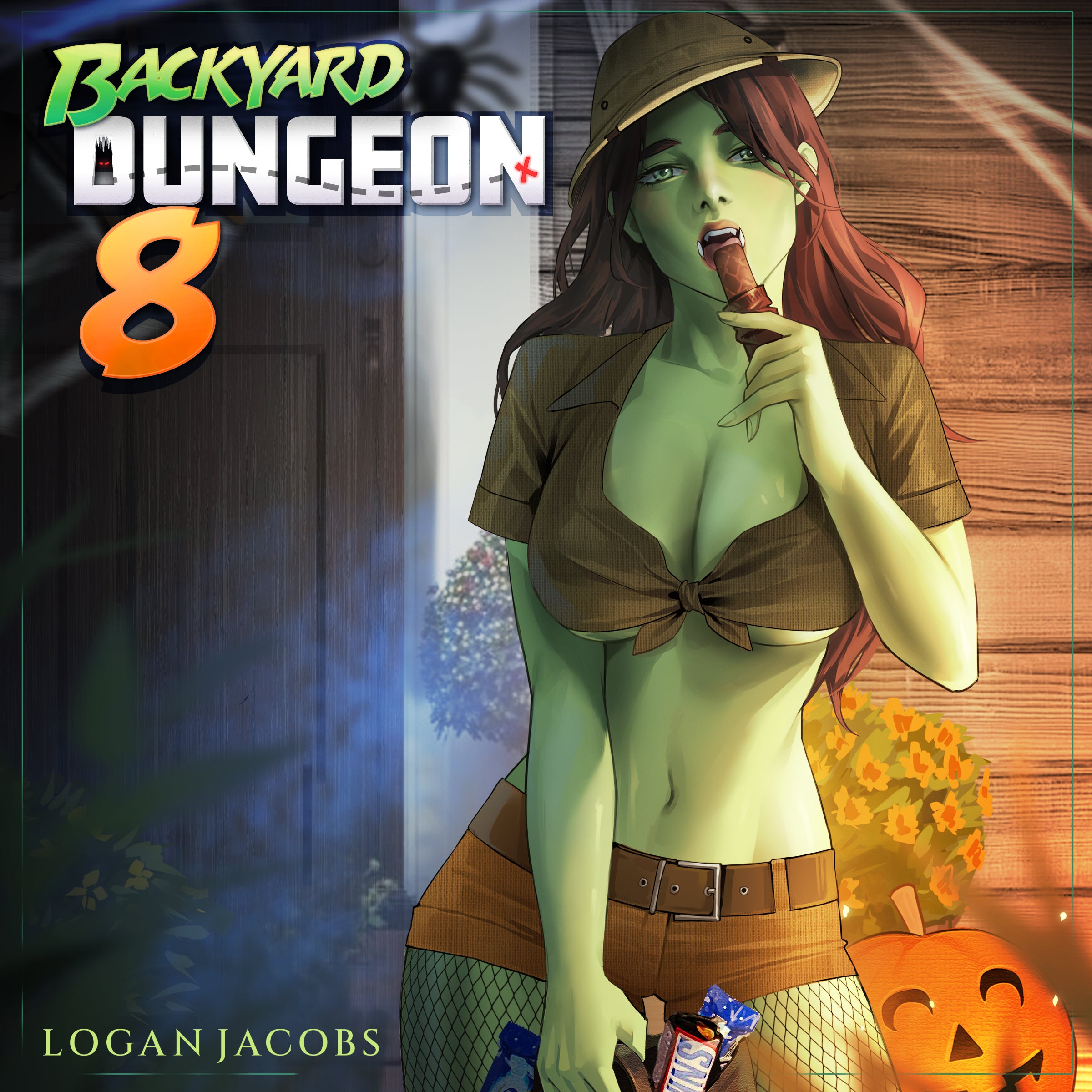 Backyard Dungeon 8