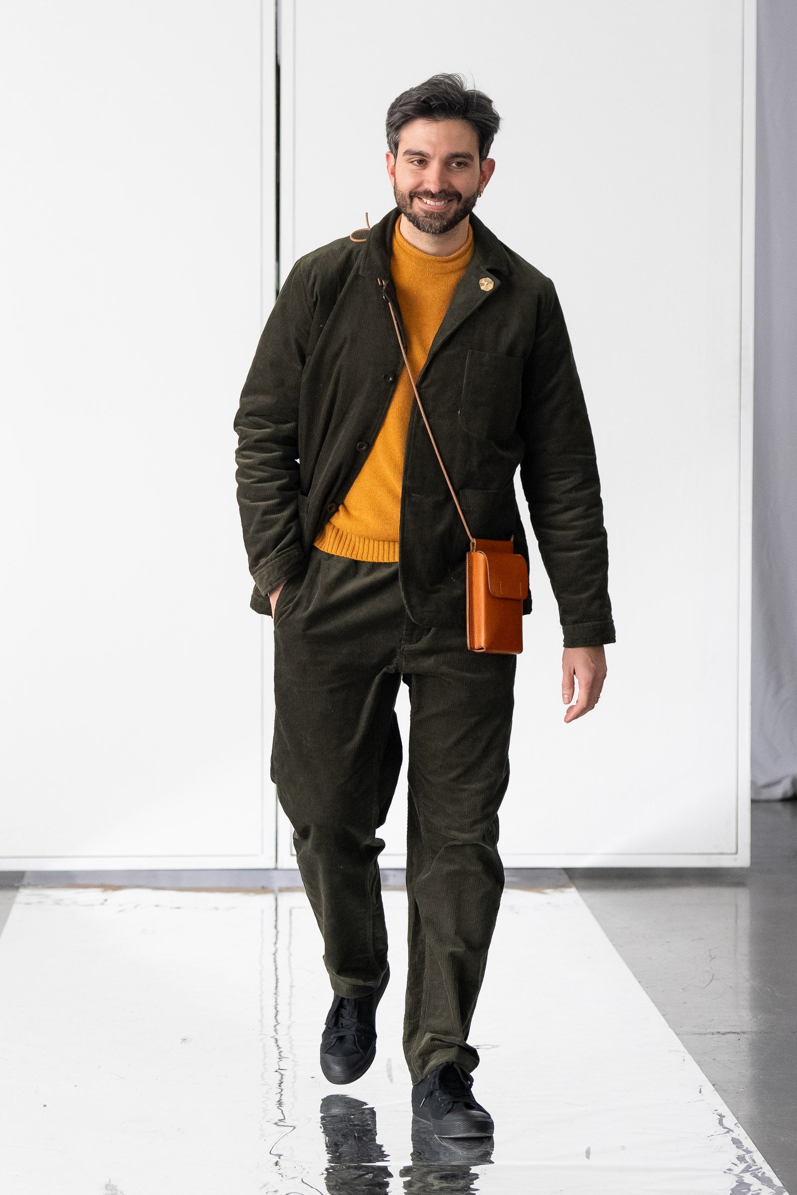 Jordi Rosich a Nova York · Fashion Week 2024