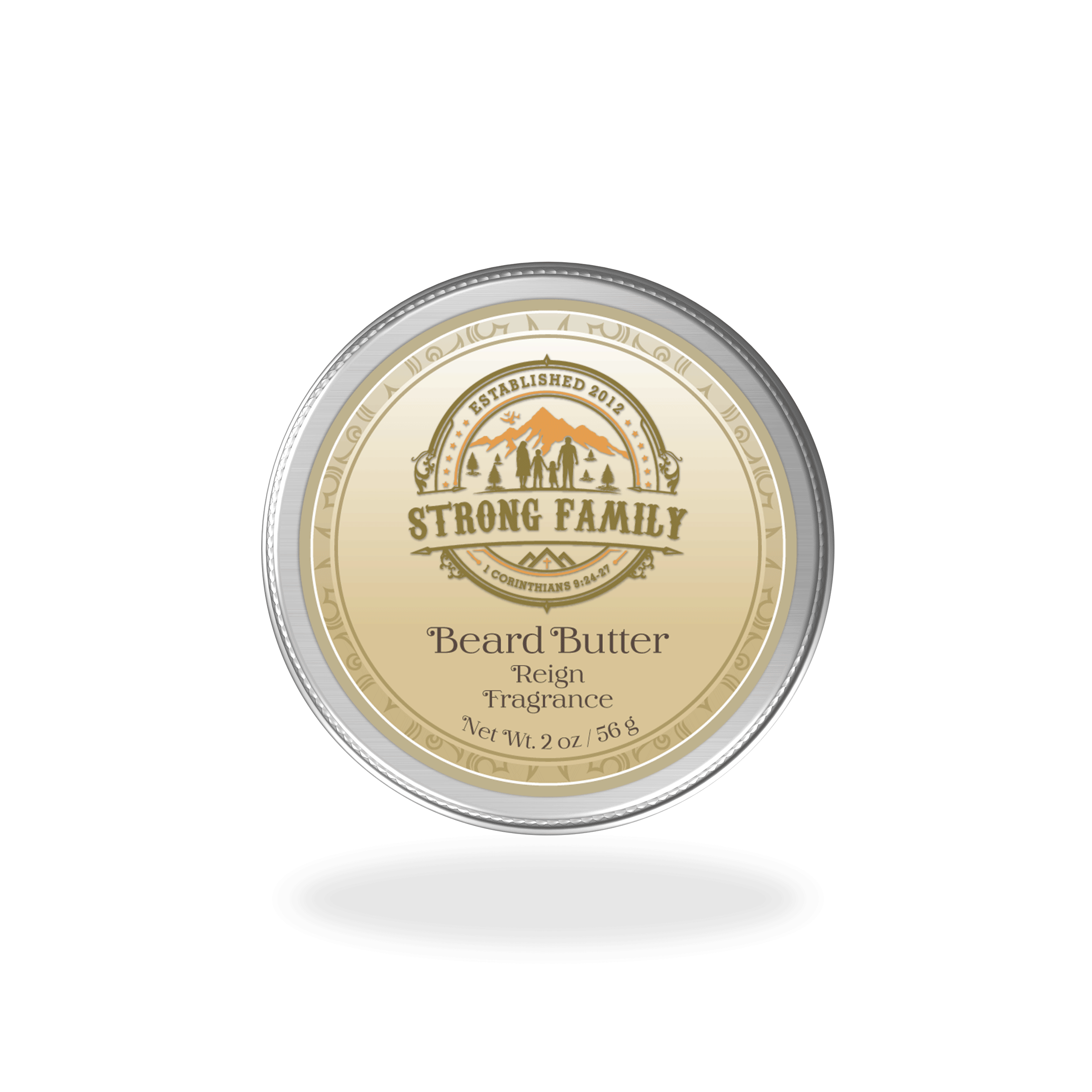 Reign Beard Butter