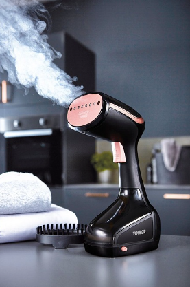 Garment steamer