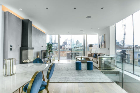 Luxury Penthouse Hoxton, London