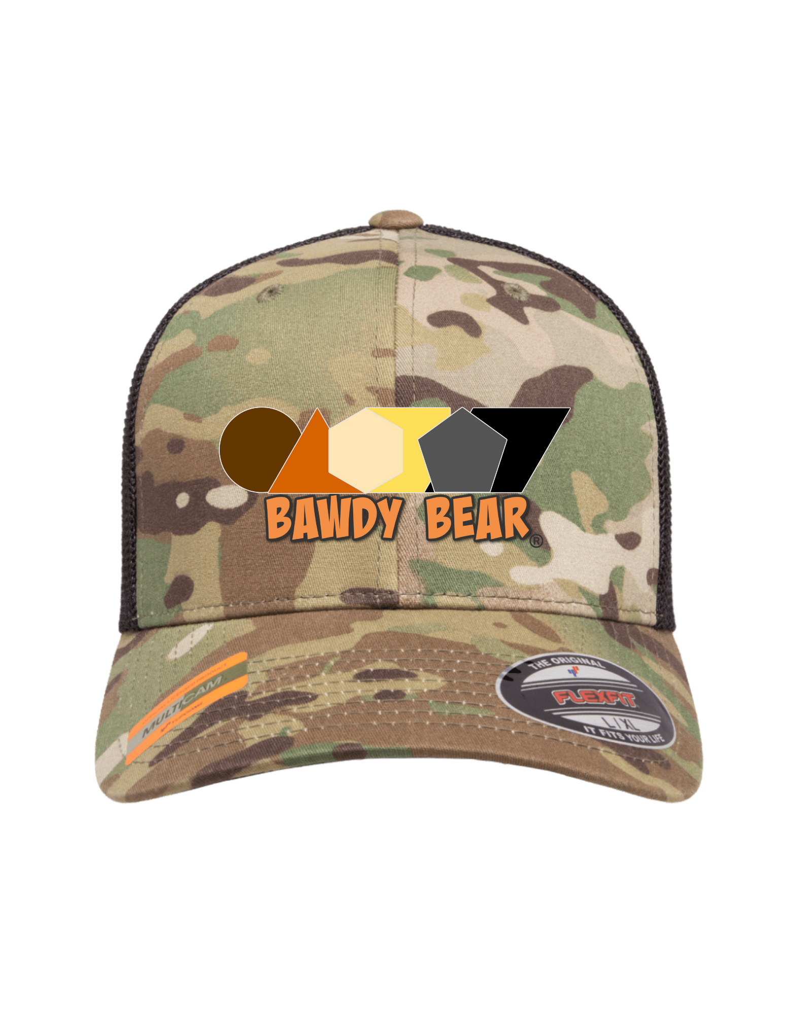 The Bawdy Shop - Snapback Hats