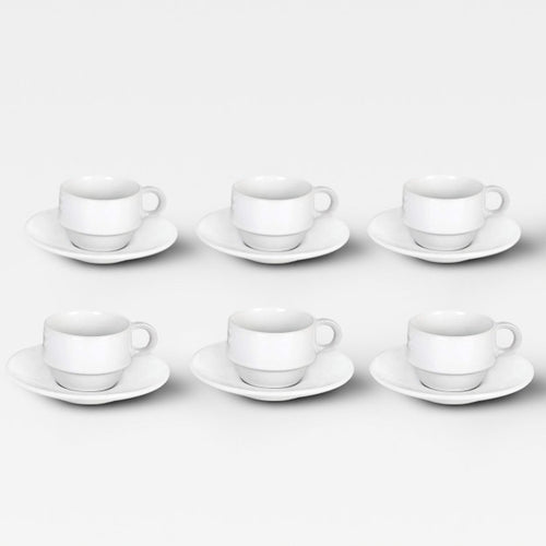 Cairo BL Espresso Cups