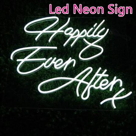 the Different Between Led Neon and Glass Tube Neon Sign – Neon Sign USA ...