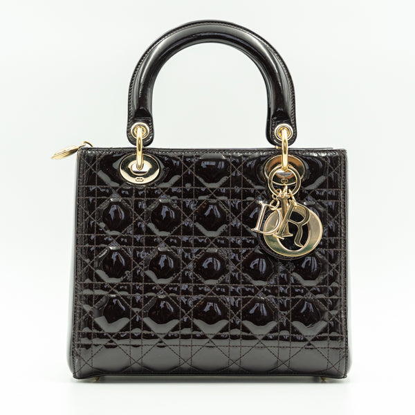 Dior Medium Lady Dior Bag