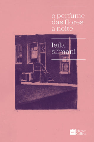 Livro de relato autobiográfico de Leila Slimani