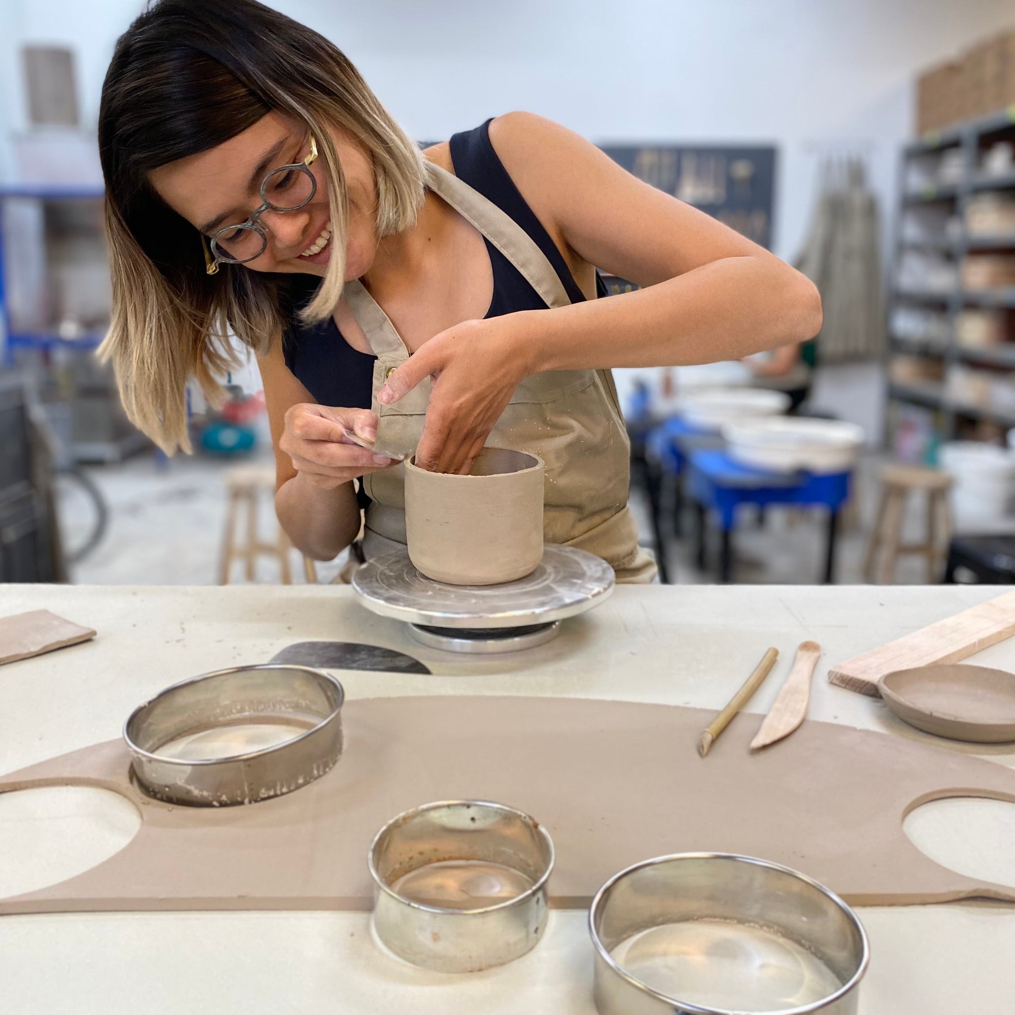 Cours de Poterie et Céramique à Lausanne