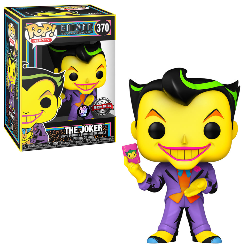 funko black light dc