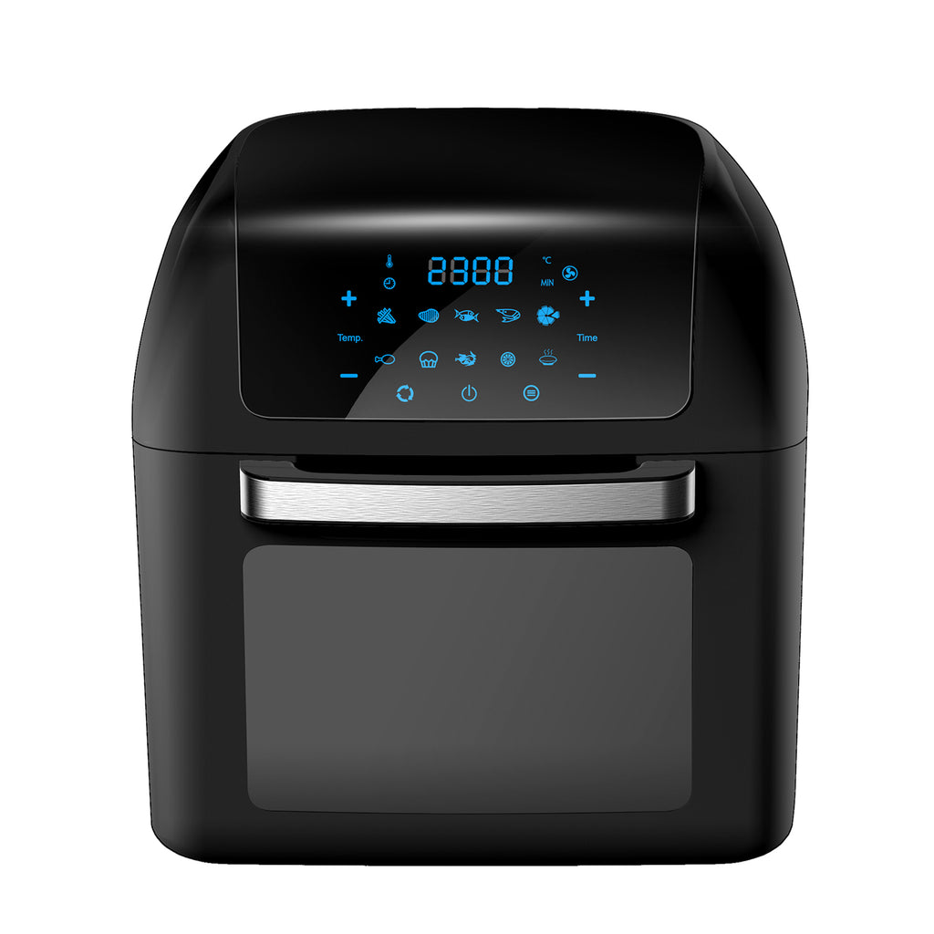 Kitchen Couture 9 in 1 Sensei Air Fryer Oven and Grill