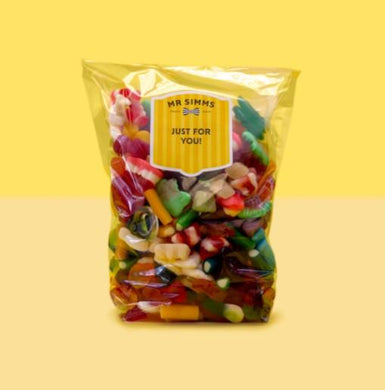 2kg Bag/ Vegan Sweets /Vegetarian Sweets/ Halal Sweets/ Pick n - Etsy