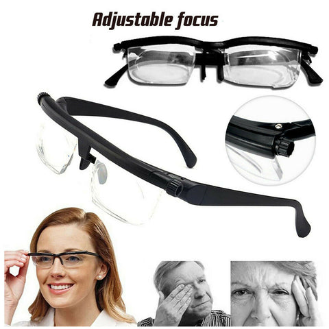 Anti-blue Progressive Far And Near Dual-Use Reading Glasses – SHOPONDEAL