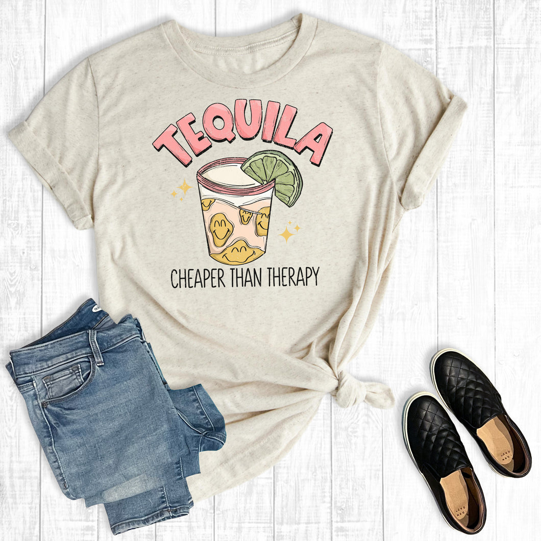 Tequila Cheaper Than Therapy – The Way Down South