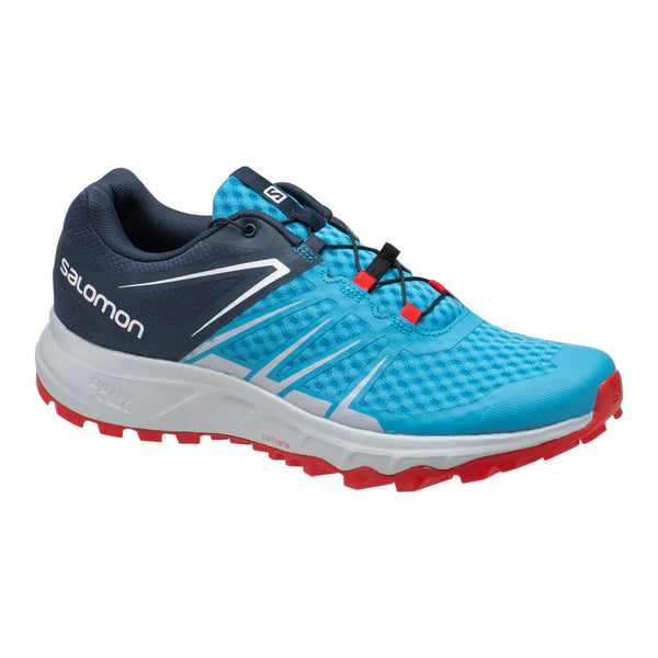 SALOMON SUPERA TRAIL MOOD MEN's TRAIL RUNNING SHOES-INDIGO | Decathlon ...