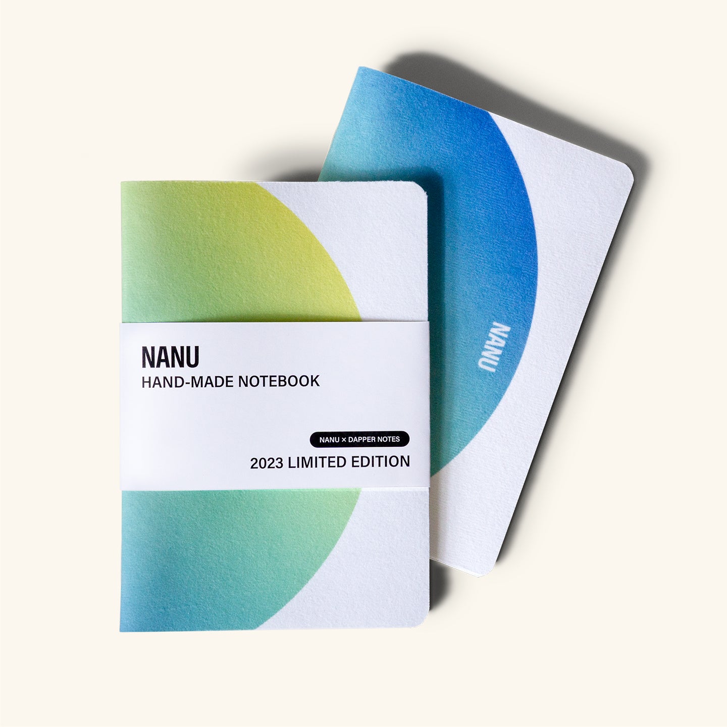 Handmade Notebook - Nanu Design product image