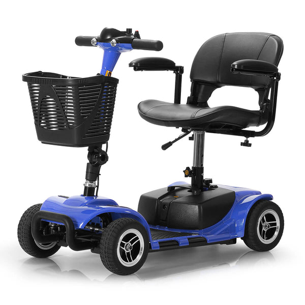 soulout 4-wheel mobility scooter