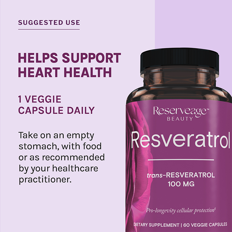 Resveratrol Capsules