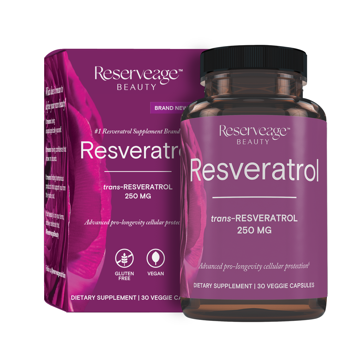 Trans Resveratrol