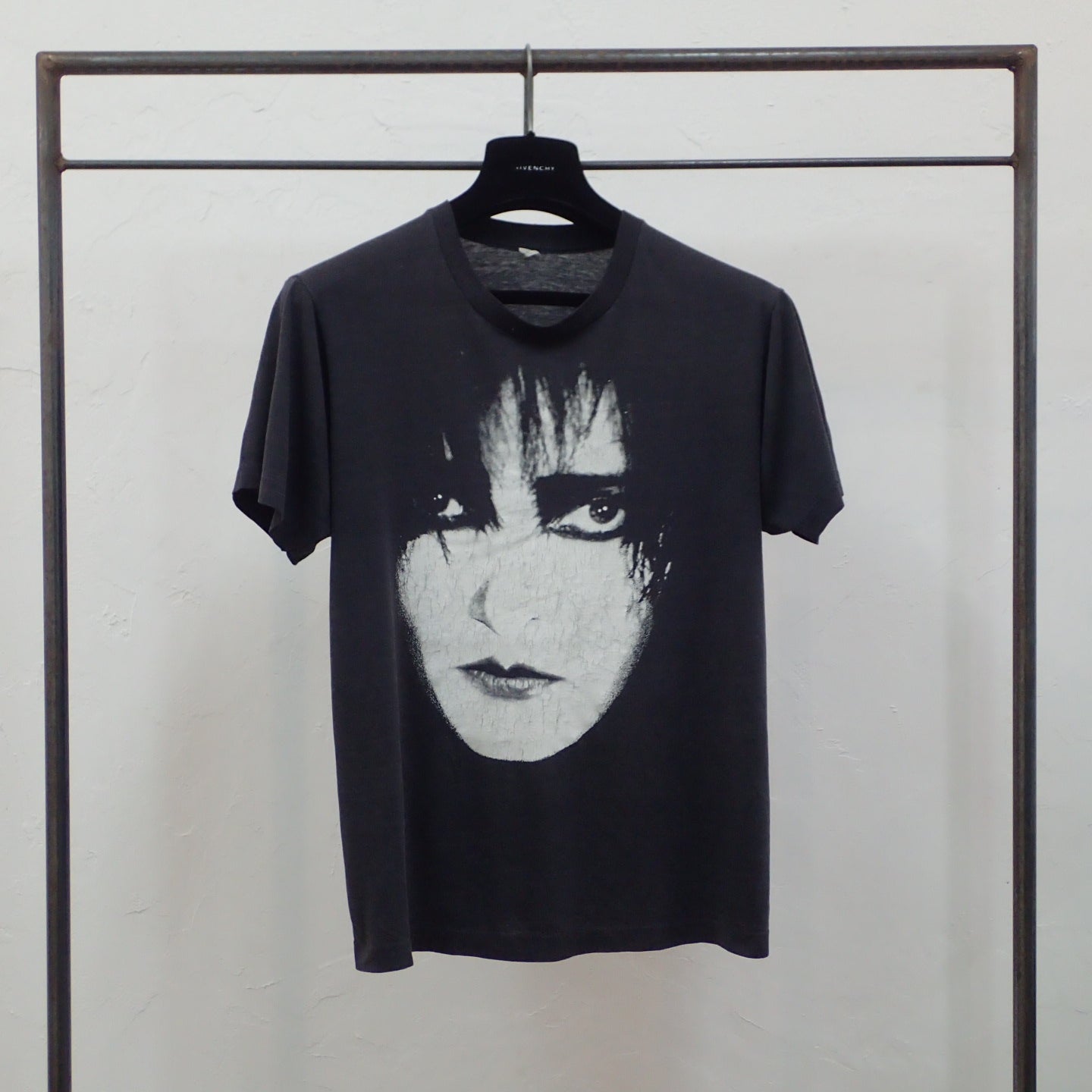 80s Siouxsie And The Banshees Tシャツ身幅54cm