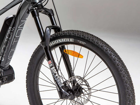 Tracker Ultra Rockshox Recon 150