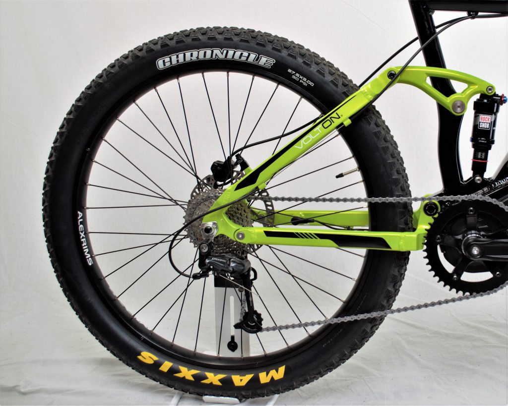 Volton A Trail eMTB Wheel