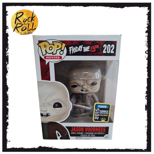 Funko Pop! 8-Bit: Friday the 13th - Jason Voorhees - GameStop (GS)  (Exclusive) #26 for sale online