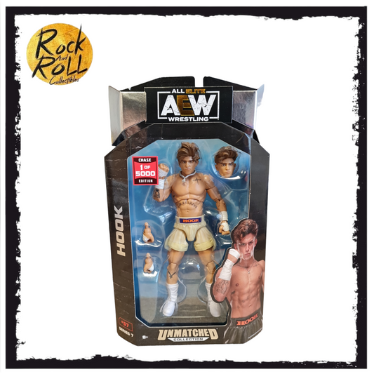 AEW Unrivaled Series 10 #87 - Dr. Britt Baker Chase Edition 1 of 5000 –  rock and roll collectibles
